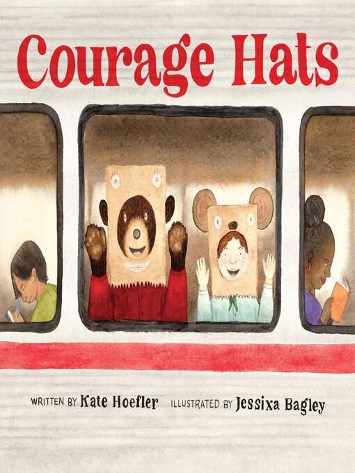 Title details for Courage Hats by Kate Hoefler - Available